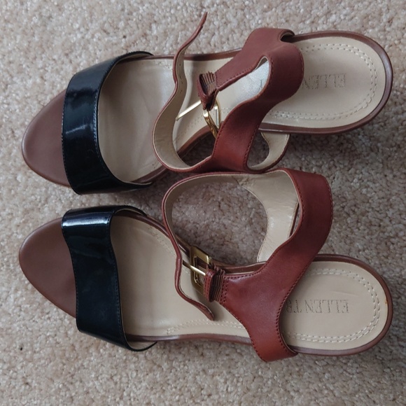 Ellen Tracy Patsy Sandal Size 7 - Picture 6 of 6